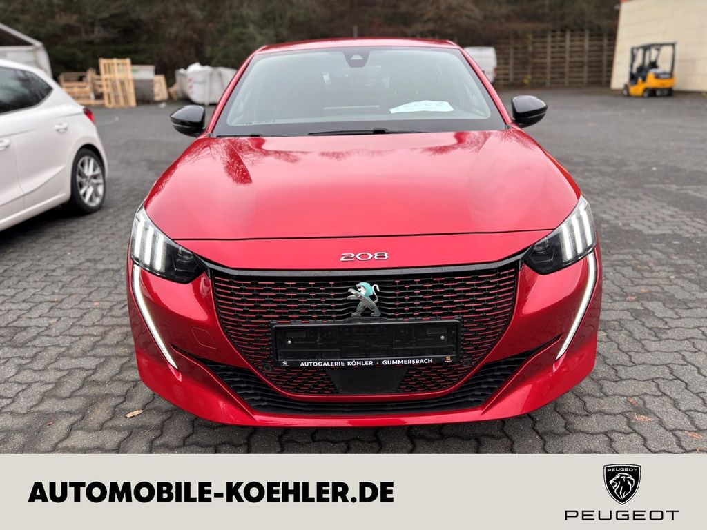 Peugeot 208 2021