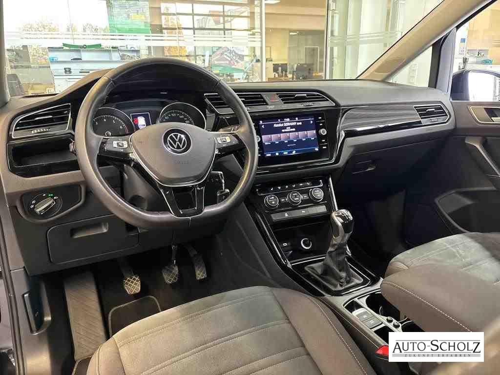 Volkswagen Touran 2021