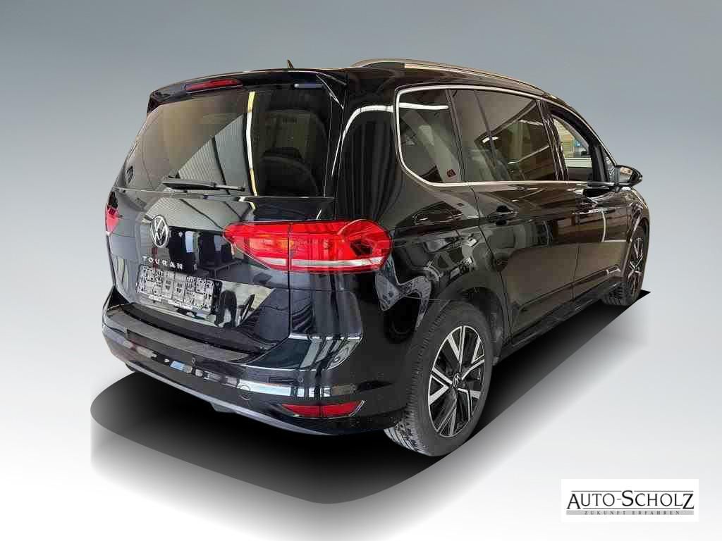 Volkswagen Touran 2021