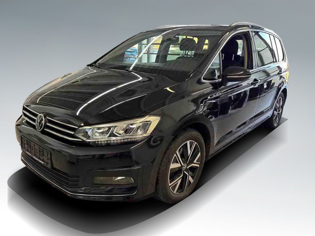 Volkswagen Touran 2021