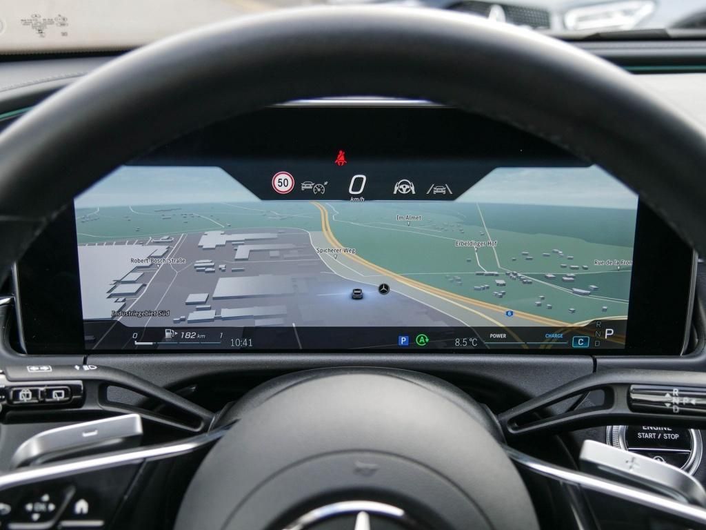 Mercedes-Benz E 220 2024