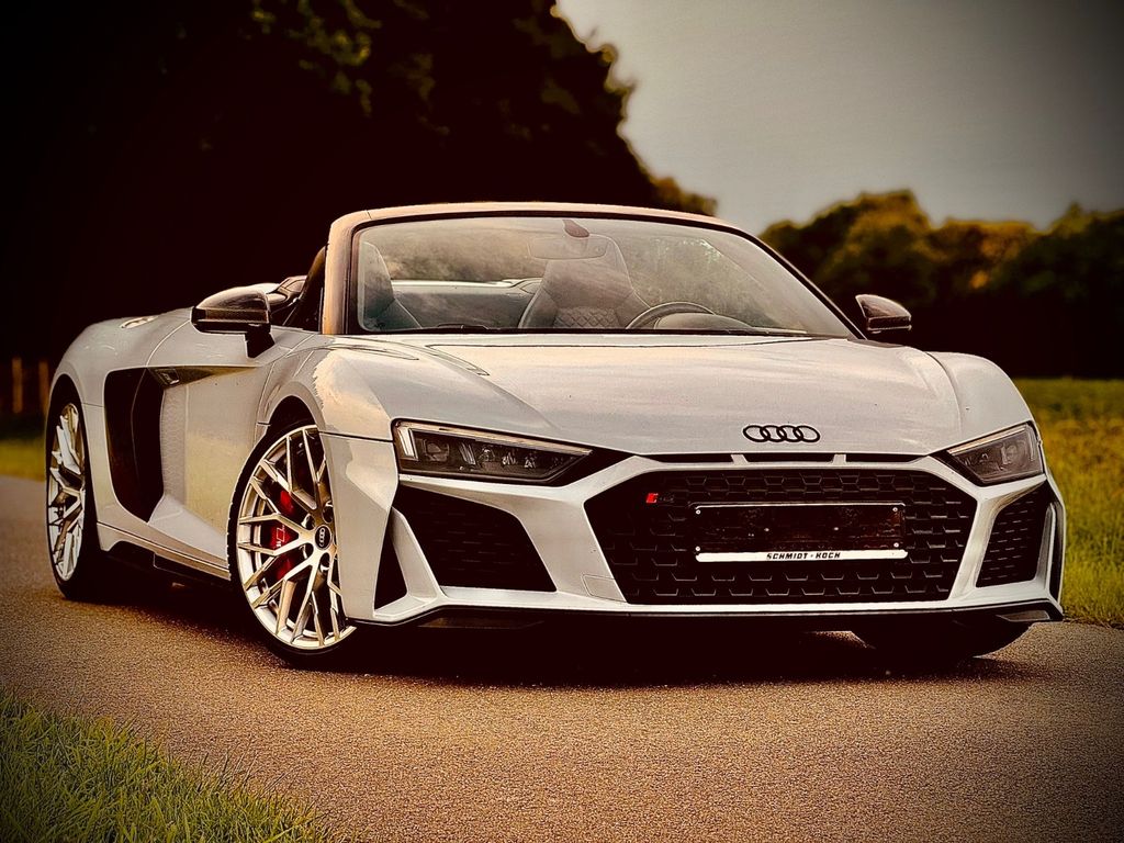 Audi R8 2020