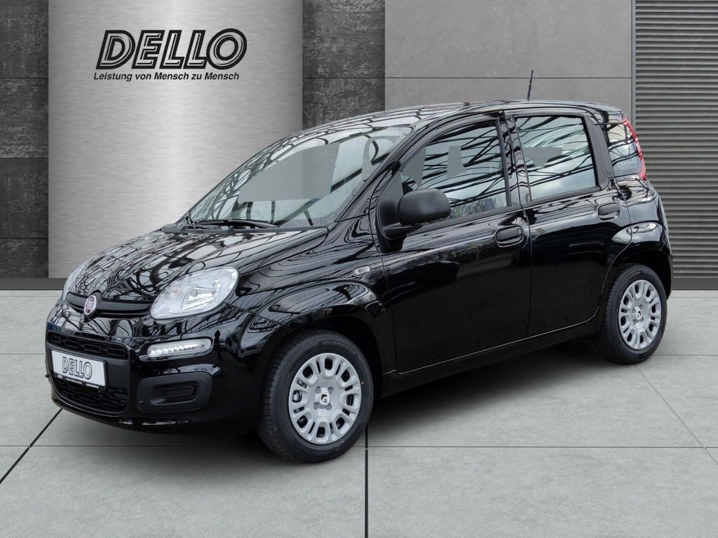Fiat New Panda