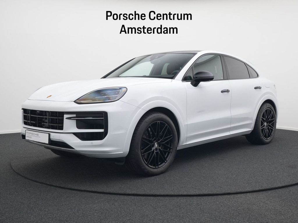 Porsche Cayenne 2024