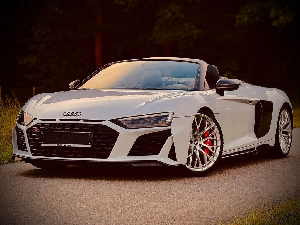 Audi R8 2020
