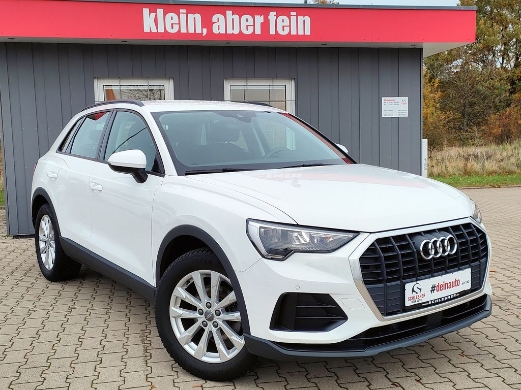 Audi Q3 2021