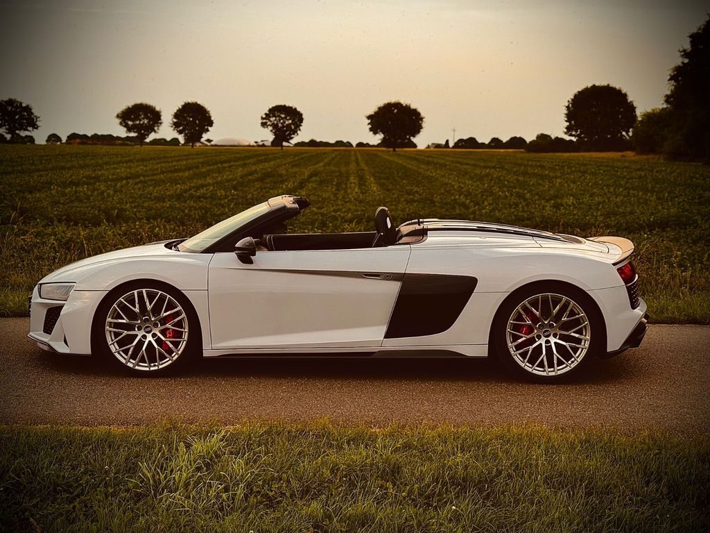 Audi R8 2020
