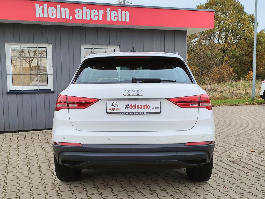 Audi Q3 2021