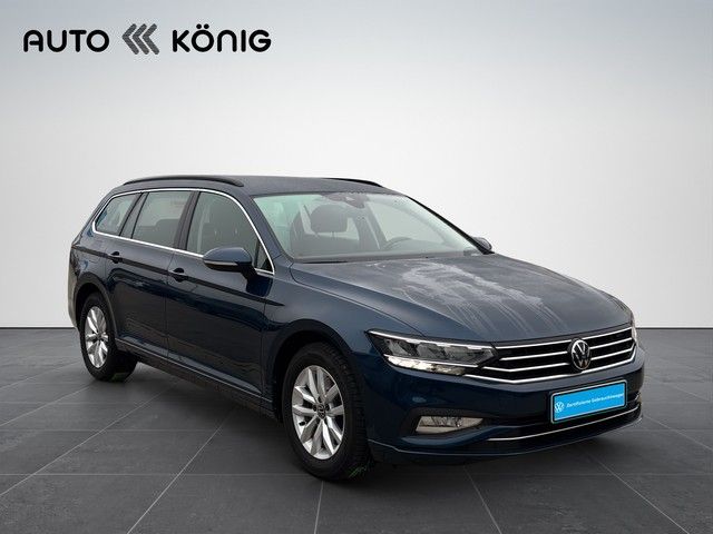 Volkswagen Passat Variant 2022