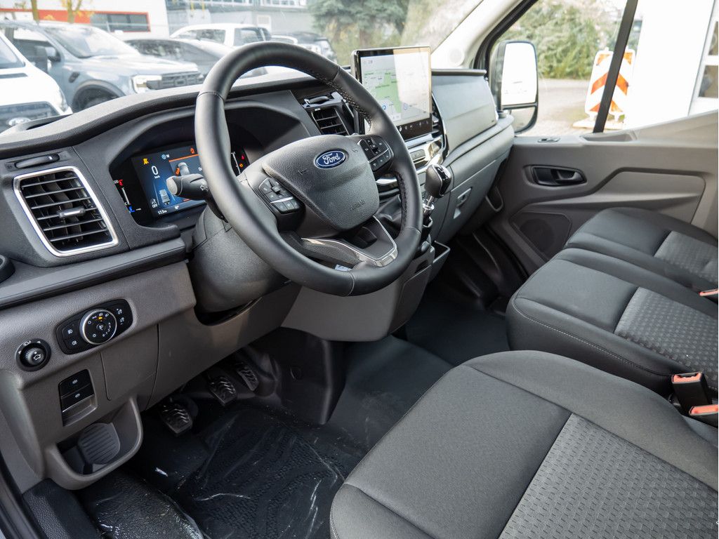 Ford Transit 2025