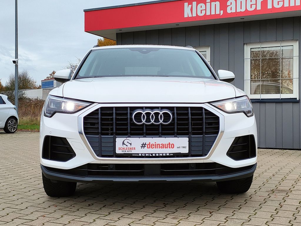 Audi Q3 2021