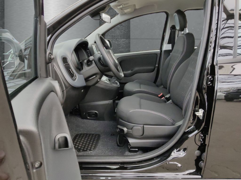 Fiat New Panda