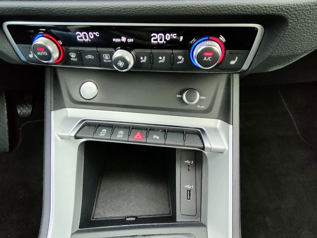 Audi Q3 2021