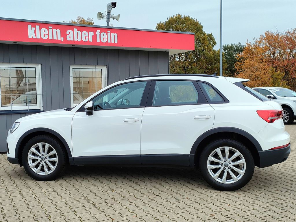Audi Q3 2021
