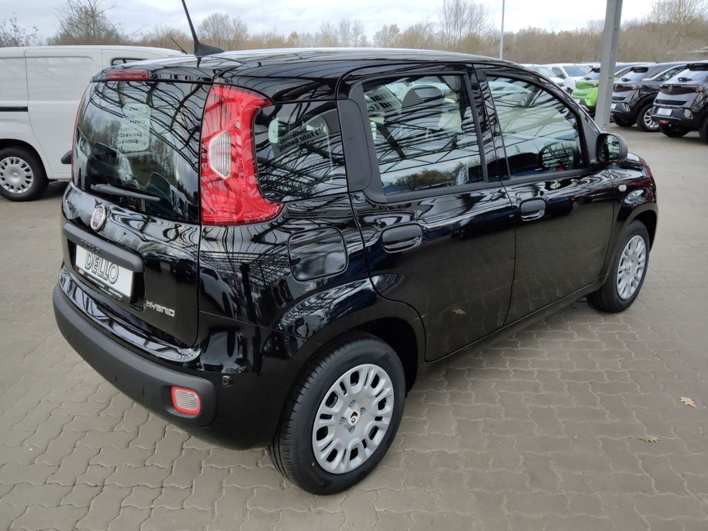 Fiat New Panda