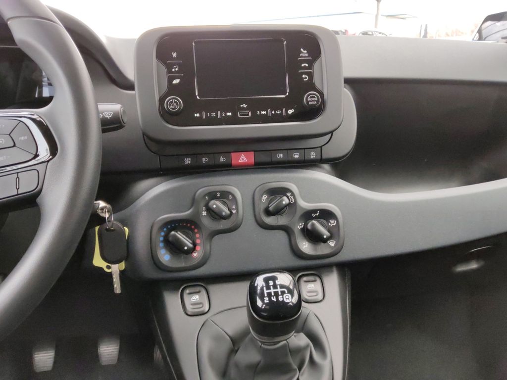 Fiat New Panda