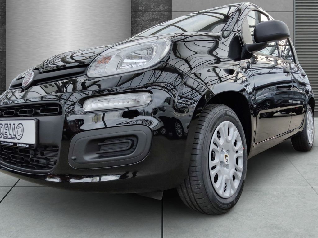 Fiat New Panda