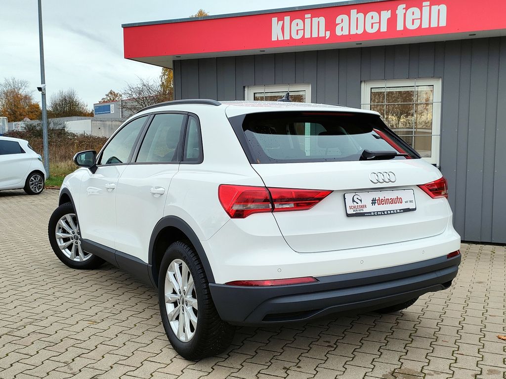 Audi Q3 2021