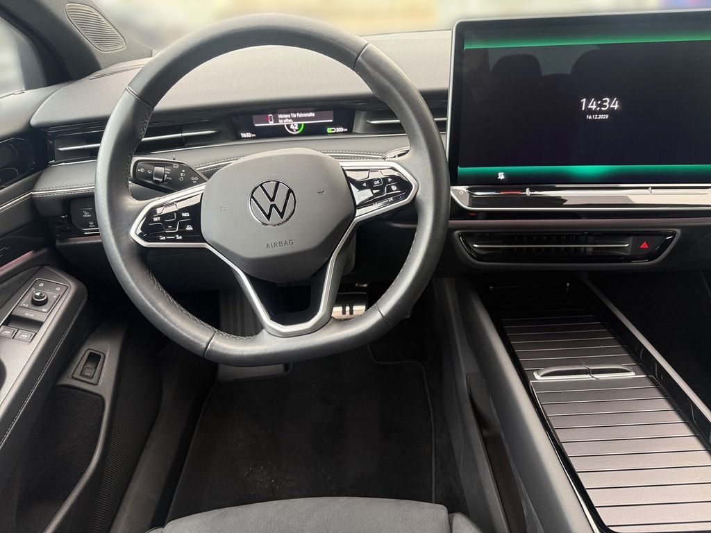 Volkswagen ID.7 2025