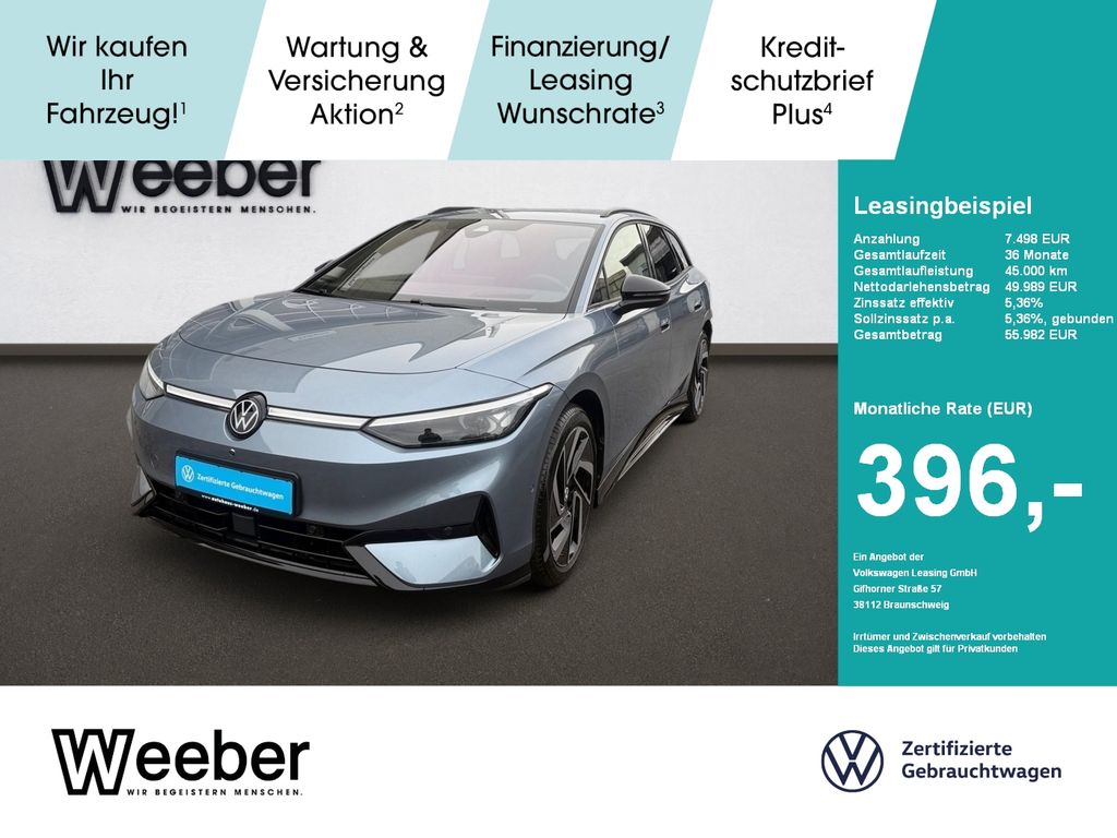 Volkswagen ID.7 2025