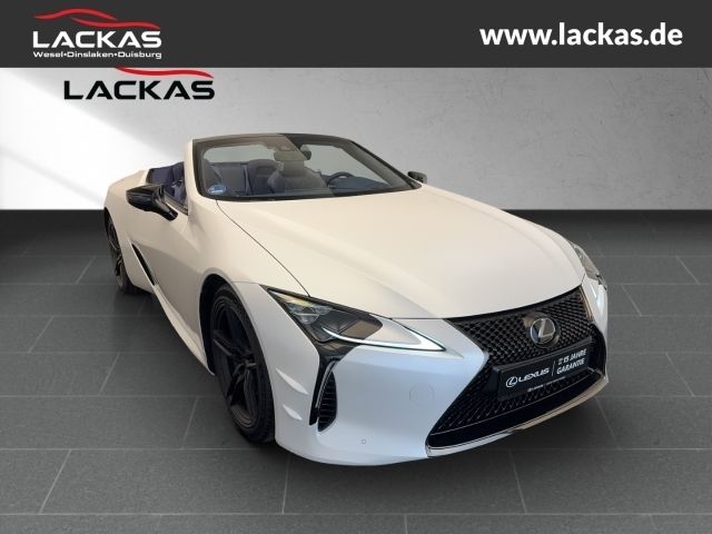 Lexus LC 500 2024