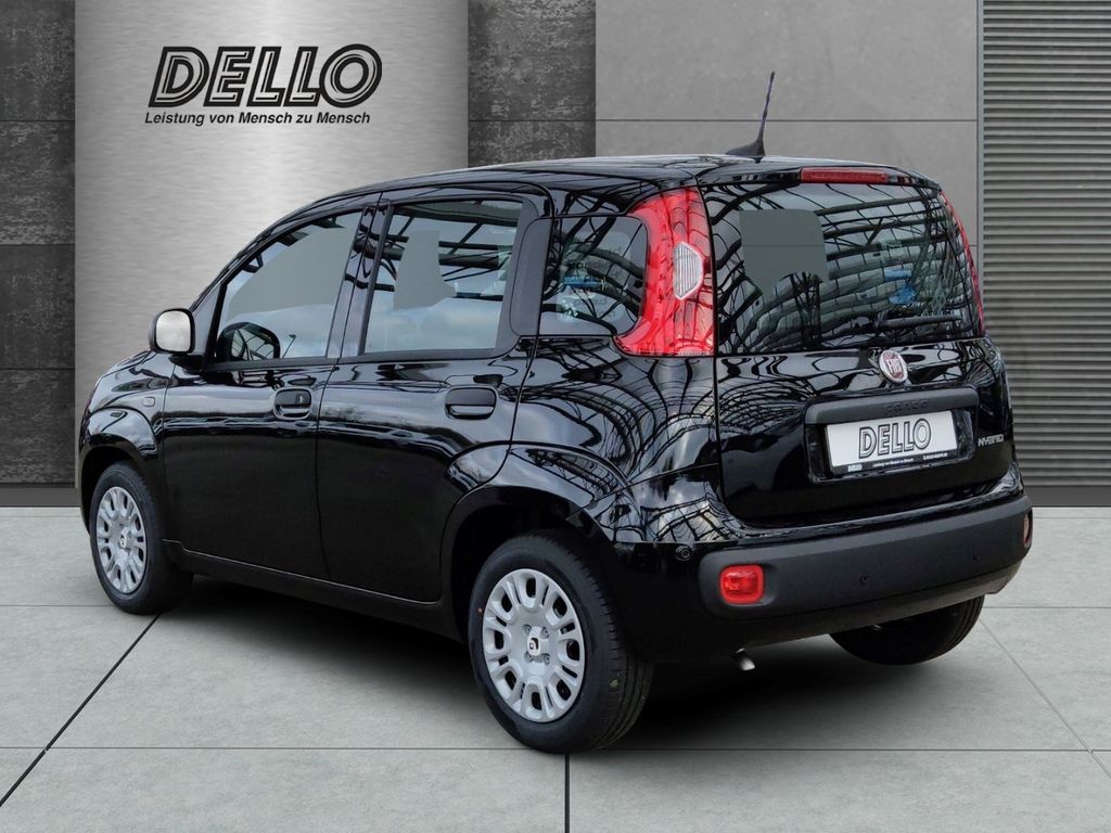 Fiat New Panda