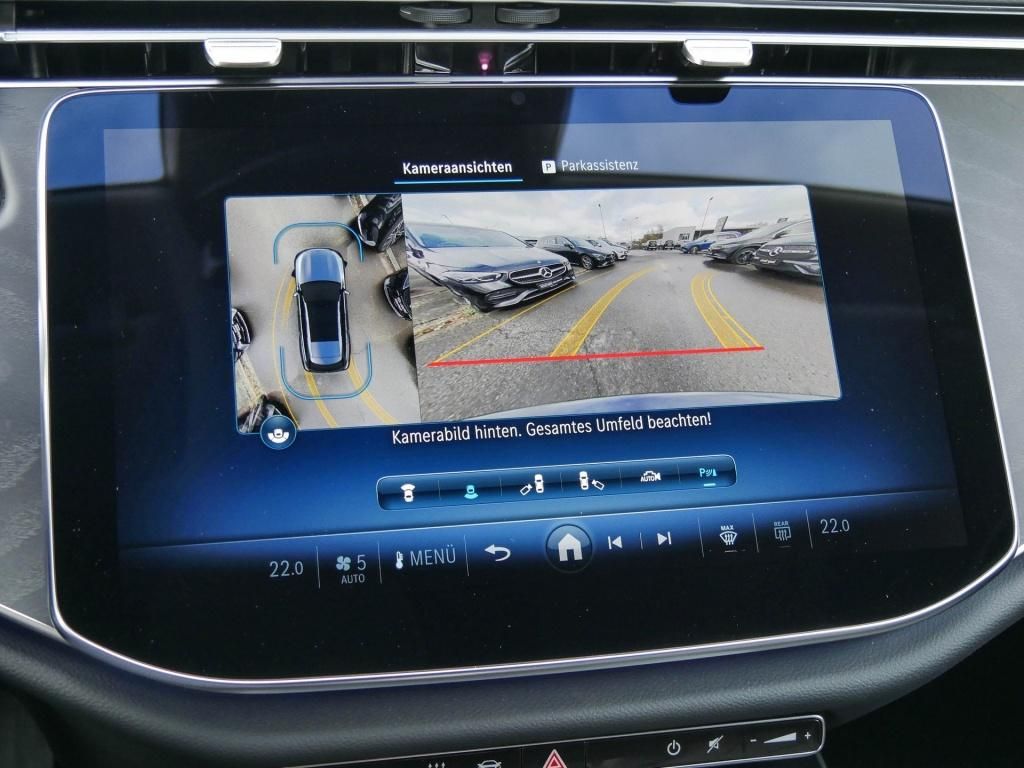 Mercedes-Benz E 220 2024