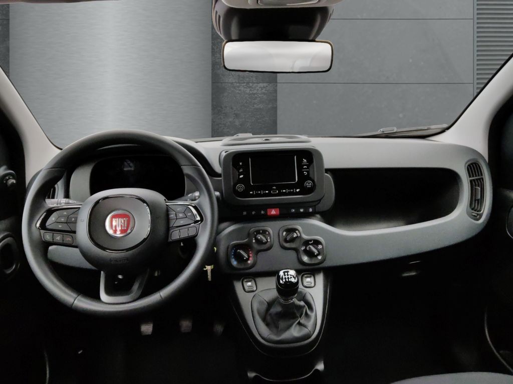 Fiat New Panda
