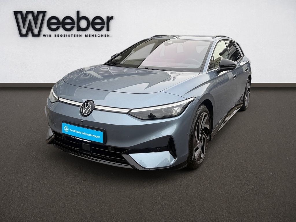 Volkswagen ID.7 2025