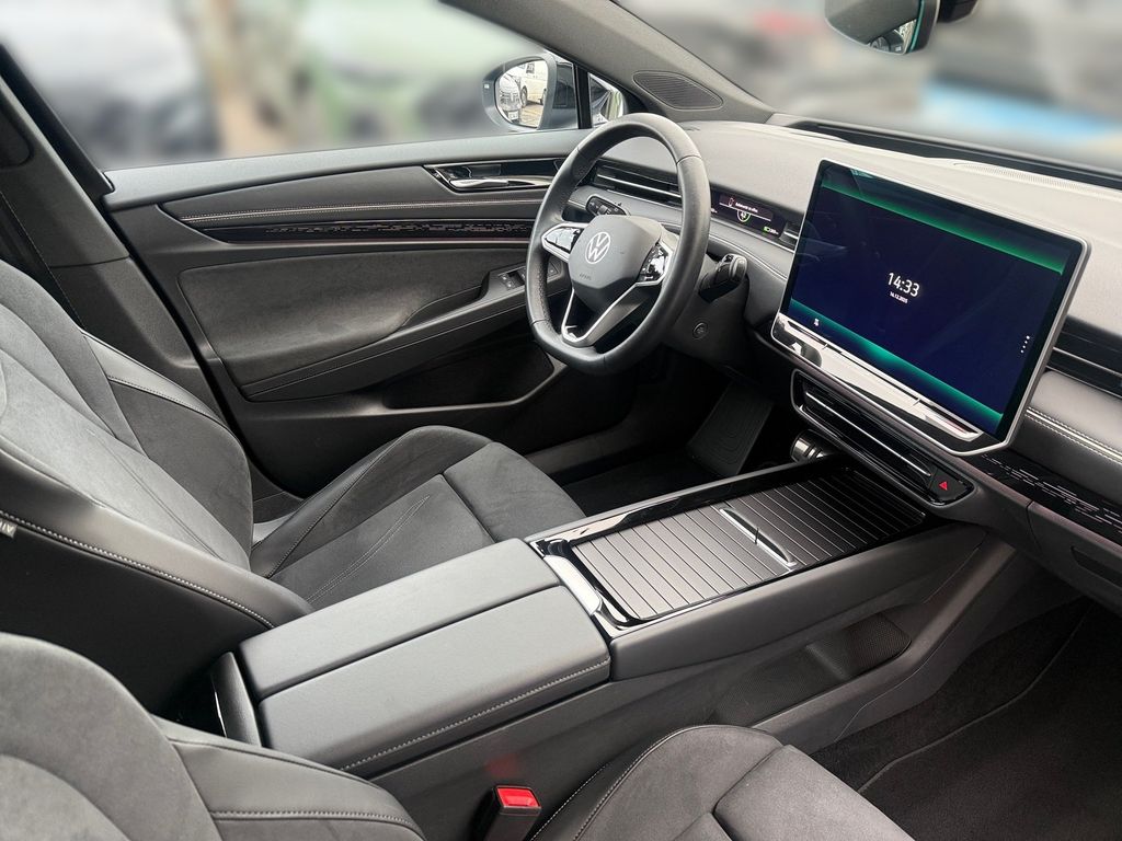 Volkswagen ID.7 2025