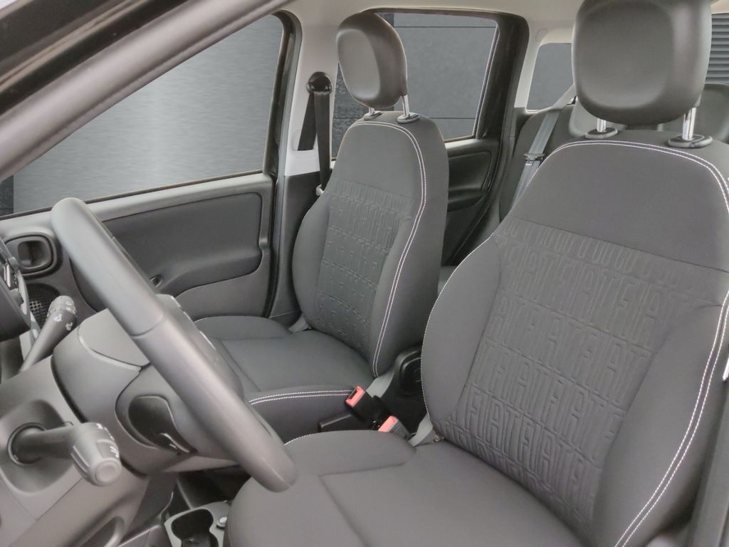Fiat New Panda