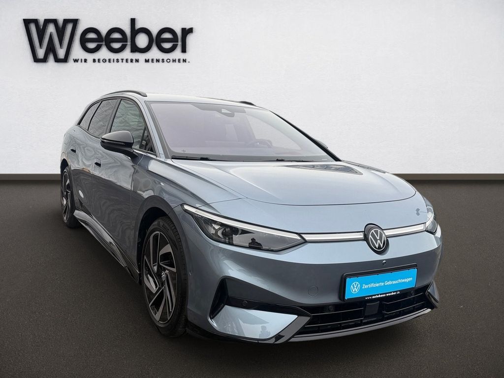 Volkswagen ID.7 2025