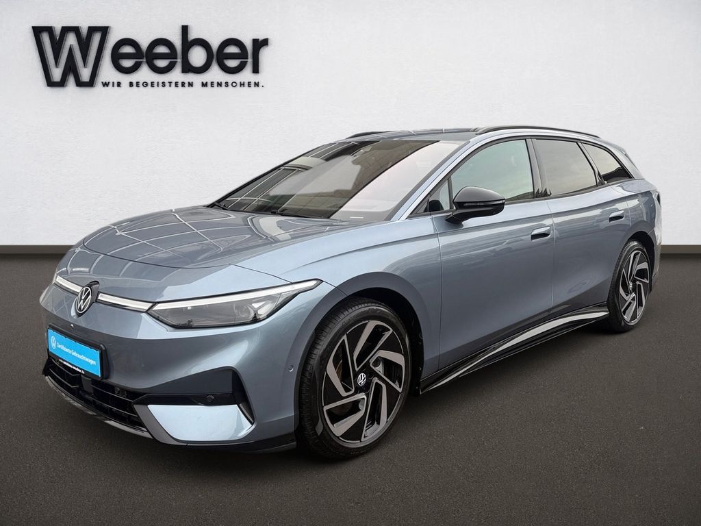 Volkswagen ID.7 2025