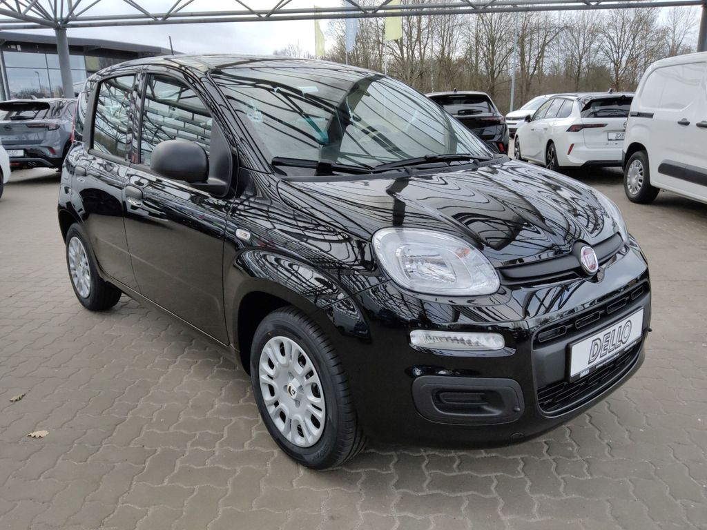 Fiat New Panda