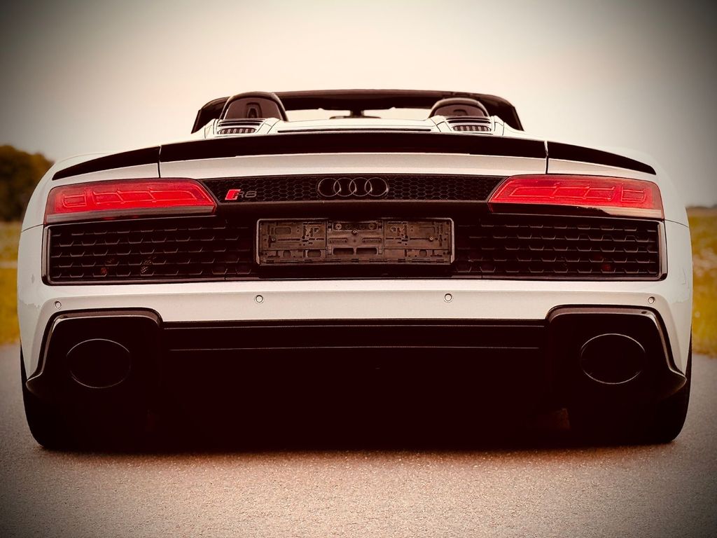 Audi R8 2020