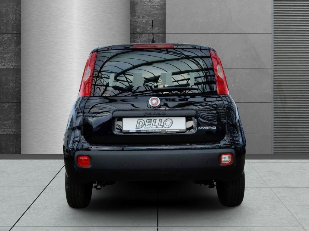 Fiat New Panda
