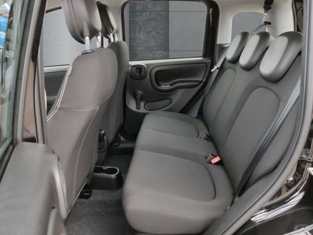 Fiat New Panda