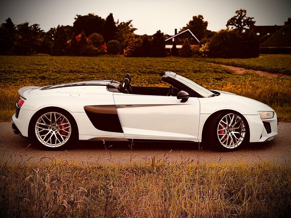 Audi R8 2020