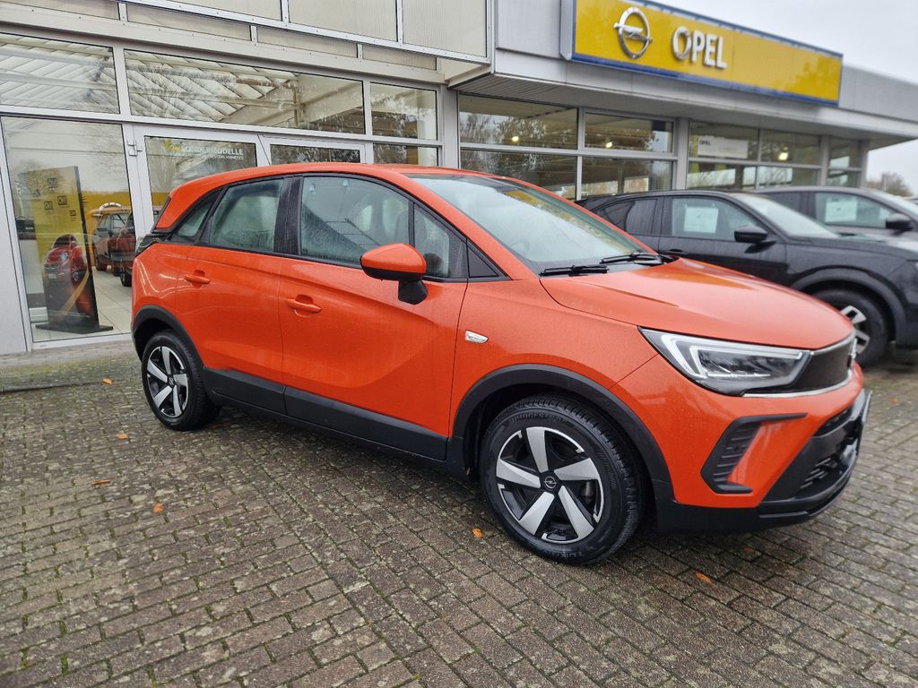 Opel Crossland (X) 2021