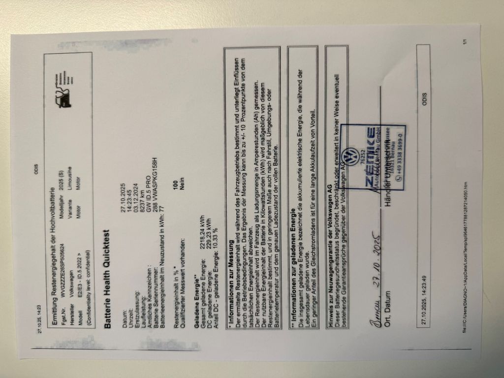 Volkswagen ID.5 2024