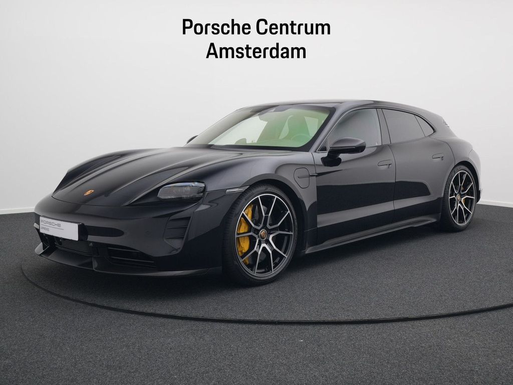Porsche Taycan 2024