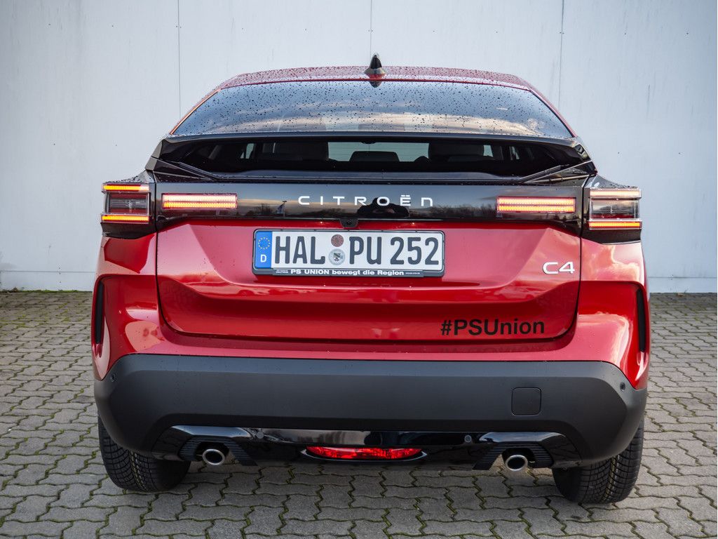 Citroën C4 2025