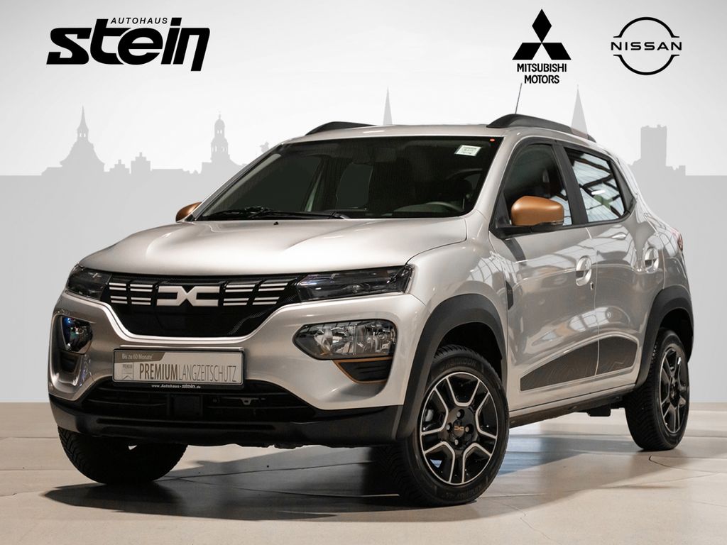 Dacia Spring 2023