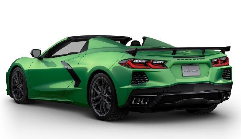 Corvette C8