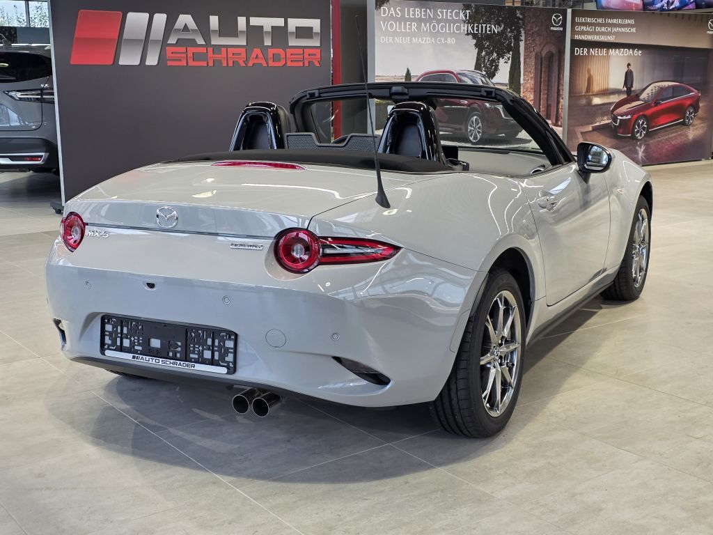 Mazda MX-5 2025
