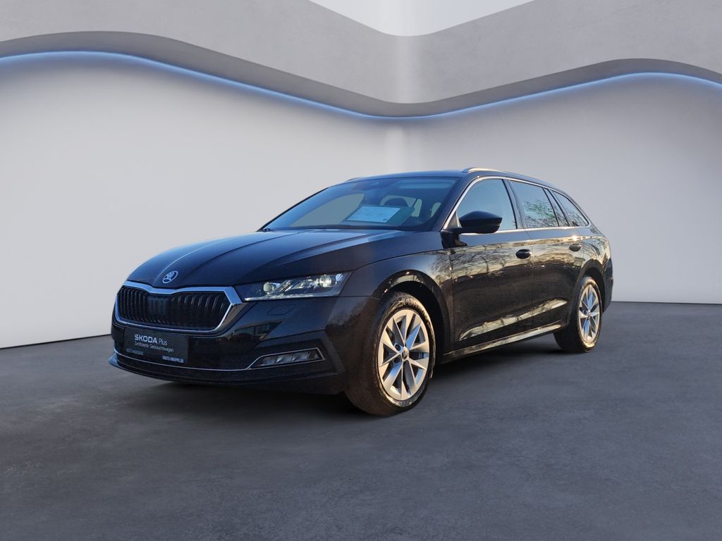 Skoda Octavia 2022