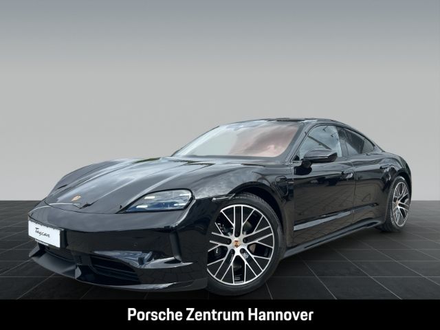 Porsche Taycan 2025