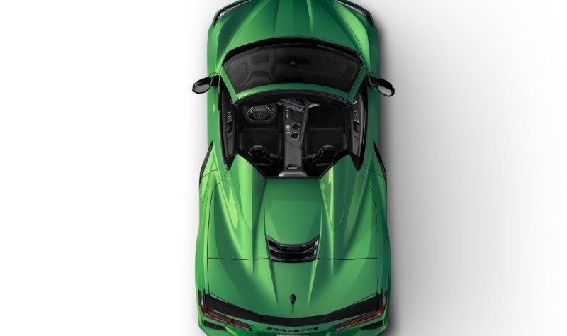 Corvette C8