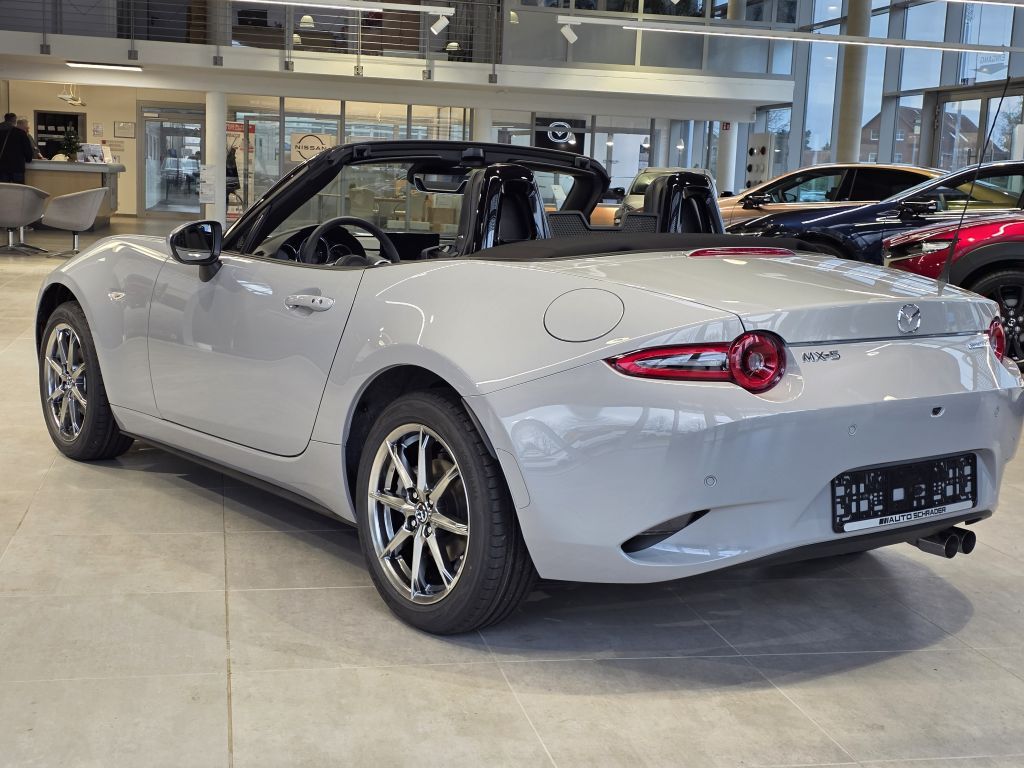 Mazda MX-5 2025