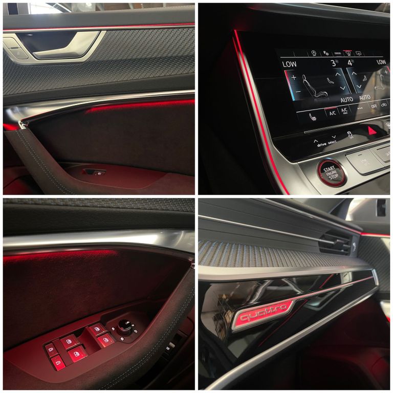 Audi RS6 2025